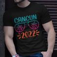 Family Vacation 2022 Cancun Unisex T-Shirt Gifts for Him