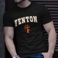 Fenton High School Tigers C2 Gift Unisex T-Shirt Gifts for Him