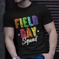Field Day 2022 Field Squad Kids Boys Girls Students Unisex T-Shirt Gifts for Him