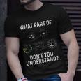 Funny Pilot Design For Men Women Airplane Airline Pilot Unisex T-Shirt Gifts for Him