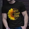 Granny Grandma Best Granny Ever T-Shirt Gifts for Him