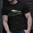 Green Dragonfly Carpe Diem Double Sided T-shirt Gifts for Him