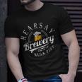Hearsay Brewing Co Home Of The Mega Pint That’S Hearsay Unisex T-Shirt Gifts for Him