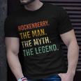 Hockenberry Name Shirt Hockenberry Family Name V3 Unisex T-Shirt Gifts for Him