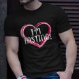 Intermittent Fasting - Im Fasting Unisex T-Shirt Gifts for Him