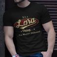 Its A Lara Thing You Wouldnt Understand Lara T-Shirt Gifts for Him
