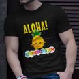 Kindergarten Cool Aloha Cute Pineapple Unisex T-Shirt Gifts for Him
