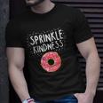 Kindness Anti Bullying Awareness - Donut Sprinkle Kindness Unisex T-Shirt Gifts for Him