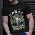 Korte Name Shirt Korte Family Name V3 Unisex T-Shirt Gifts for Him