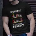 Library Cool Little Free Library T-shirt Gifts for Him