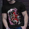 Mach Speed Unisex T-Shirt Gifts for Him