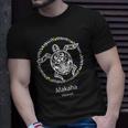 Makaha Hawaii - Tribal Turtle State Of Hawaii Unisex T-Shirt Gifts for Him