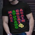 Make Avocado Great Again Unisex T-Shirt Gifts for Him