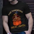 Make Thanksgiving Great Again Funny 1 Shirt Unisex T-Shirt Gifts for Him