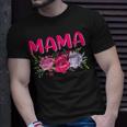 Mama Happy Mothers Day Flowers 509 Shirt Unisex T-Shirt Gifts for Him