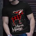 Mama Moose Matching Family Christmas 506 Shirt Unisex T-Shirt Gifts for Him