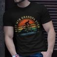 Mens Mountain Bike Retro Biking Vintage - Mtb Biker Grandpa Gifts 481 Trending Shirt Unisex T-Shirt Gifts for Him