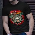 Merry Trawrmas Unisex T-Shirt Gifts for Him