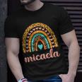 Micaela Micaela Name Birthday Shirt 26 Shirt Unisex T-Shirt Gifts for Him