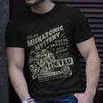 Miskatonic Mystery Radio Theatre 145 Trending Shirt Unisex T-Shirt Gifts for Him