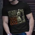 My Son My Soldier My Pride My World 696 Shirt Unisex T-Shirt Gifts for Him