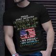 My Soninlaw Soldier Heroproud Army 686 Shirt Unisex T-Shirt Gifts for Him