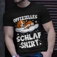 Official Sleepshirt Pyjamas Beagle Dogs 210 Beagle Dog Unisex T-Shirt Gifts for Him