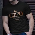Pai Like Dad Only Cooler Tee- For A Portuguese Father Unisex T-Shirt Gifts for Him