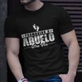 Promovido A Abuelo Otra Vez Abuelo Announcement Seras Abuelo Unisex T-Shirt Gifts for Him