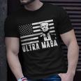 Proud Ultra Maga V13 Unisex T-Shirt Gifts for Him