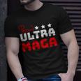 Proud Ultra Maga V6 Unisex T-Shirt Gifts for Him