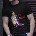 Queens Platinum Jubilee V3 Unisex T-Shirt Gifts for Him