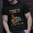 Im Ready To Crush Juneteenth Gamer Boys Toddler Truck T-shirt Gifts for Him