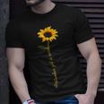 September Girl Is Sunshine Unisex T-Shirt Gifts for Him