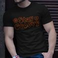 Stay Groovy Hippie Retro Style Unisex T-Shirt Gifts for Him