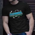 Techakids Website And Computer Game Designer Unisex T-Shirt Gifts for Him