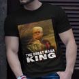 The Return Of The Great Maga King Unisex T-Shirt Gifts for Him