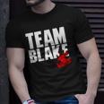 The Voice Blake Team Unisex T-Shirt Gifts for Him