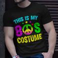 This Is My 80S Costume Funny Halloween 1980S 80S Party Unisex T-Shirt Gifts for Him