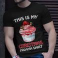 This Is My Christmas Pajama 878 Shirt Unisex T-Shirt Gifts for Him