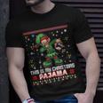 This Is My Christmas Pajama Volleyball 874 Shirt Unisex T-Shirt Gifts for Him