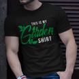 This Is My Garden Gardener Hob 552 Shirt Unisex T-Shirt Gifts for Him