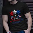 Time To Get Star Spangled Hammered 4Th Of July Drinking Gift Unisex T-Shirt Gifts for Him