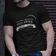 Total Solar Eclipse 2017 Marion Kentucky Souvenir Unisex T-Shirt Gifts for Him