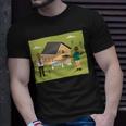 Town Hall 460 Trending Shirt Unisex T-Shirt Gifts for Him