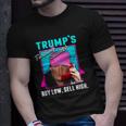 Trump’S Trading Secrets Buy Low Sell High Funny Trump Unisex T-Shirt Gifts for Him