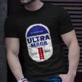 Ultra Maga 4Th Of July Raglan Baseball Tee Unisex T-Shirt Gifts for Him