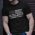 Ultra Maga And Proud Of It A Ultra Maga And Proud Of It V6 Unisex T-Shirt Gifts for Him