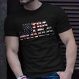 Ultra Maga King Trump Biden 2024 Great Unisex T-Shirt Gifts for Him