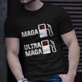 Ultra Maga Maga King Anti Biden Gas Prices Republicans Unisex T-Shirt Gifts for Him